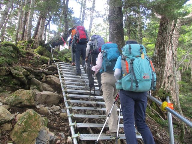 画像4: 9月9日より 「ゆったり仙丈岳」 ツアーにいってきました!