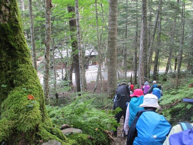 画像9: 9月9日より山旅会 「ゆったり仙丈ヶ岳」 ツアーに行ってきました!