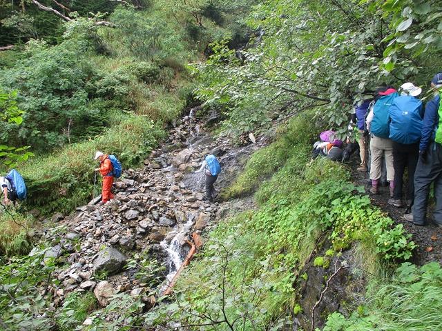 画像6: 9月9日より山旅会 「ゆったり仙丈ヶ岳」 ツアーに行ってきました!