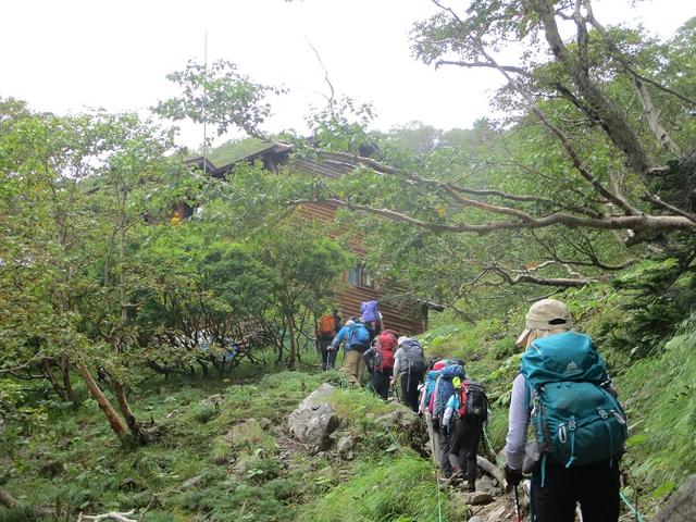 画像10: 9月9日より 「ゆったり仙丈岳」 ツアーにいってきました!