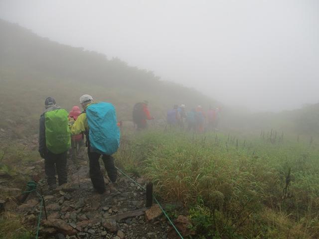 画像4: 9月9日より山旅会 「ゆったり仙丈ヶ岳」 ツアーに行ってきました!