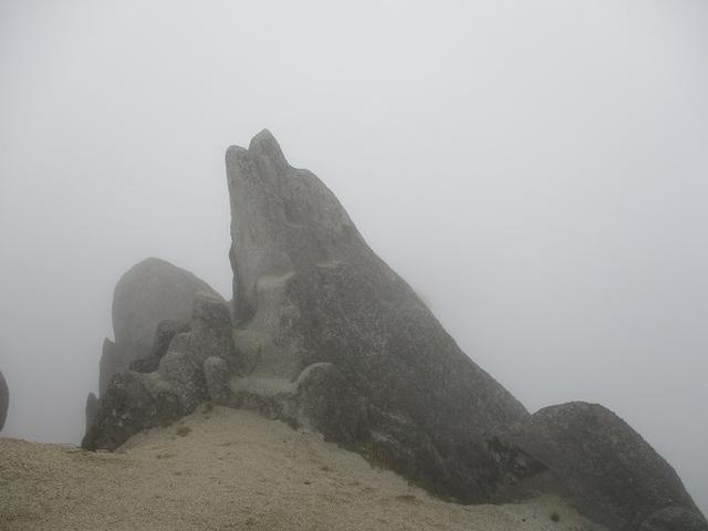 画像8: 9月17日より山旅会 「燕岳」 ツアーに行ってきました!