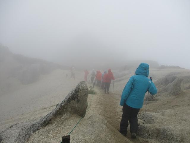 画像7: 9月17日より山旅会 「燕岳」 ツアーに行ってきました!