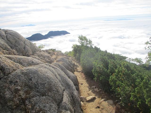 画像5: 9月17日より山旅会 「燕岳」 ツアーに行ってきました!