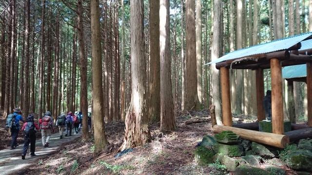 画像1: 9月19日に佐藤威行ガイドのコースで、毛無山塊にたたずむ 「雨ケ岳」 へ行って来ました♪