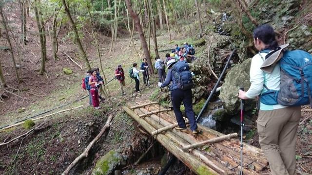 画像3: 9月16日に宮下ガイドのコースで精進湖の近くにたたずむ 三方分山 へ行って来ました♪