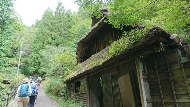 画像2: 9月16日に宮下ガイドのコースで精進湖の近くにたたずむ 三方分山 へ行って来ました♪