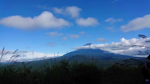 画像9: 9月16日に宮下ガイドのコースで精進湖の近くにたたずむ 三方分山 へ行って来ました♪