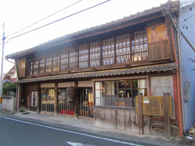 画像: 愛知県・豊川にある旅籠大黒屋(東海道)