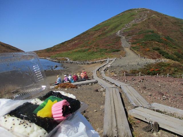 画像7: 9月30日から山旅会 「八幡平・秋田駒ヶ岳」 ツアーに行ってきました!