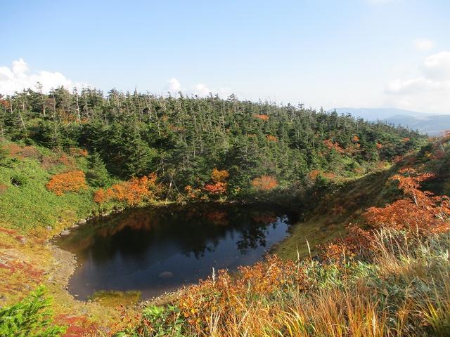 画像3: 9月30日より山旅会 「八幡平・秋田駒」 ツアーに行ってきました!