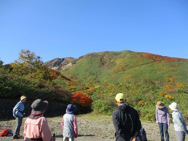 画像7: 9月30日より山旅会 「八幡平・秋田駒」 ツアーに行ってきました!