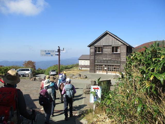 画像12: 9月30日から山旅会 「八幡平・秋田駒ヶ岳」 ツアーに行ってきました!