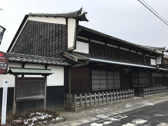 画像: 岐阜県・太田脇本陣(中山道)