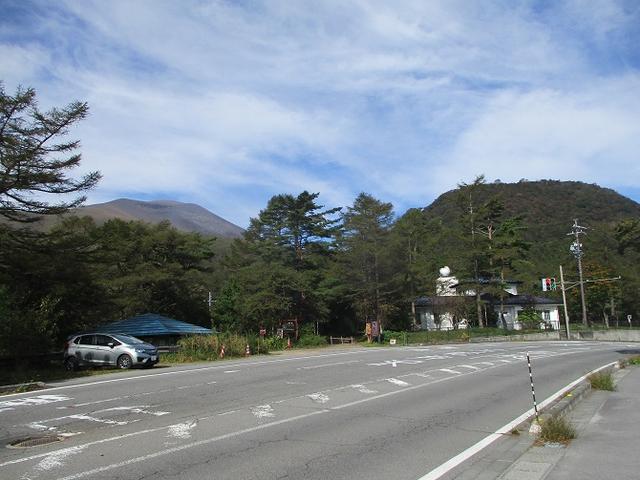 画像1: 10月の山旅会 「小浅間山と信濃路自然歩道」 の直前下見にいってきました!