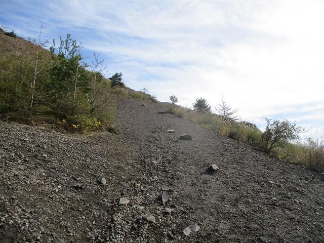 画像4: 10月の山旅会 「小浅間山と信濃路自然歩道」 の直前下見にいってきました!