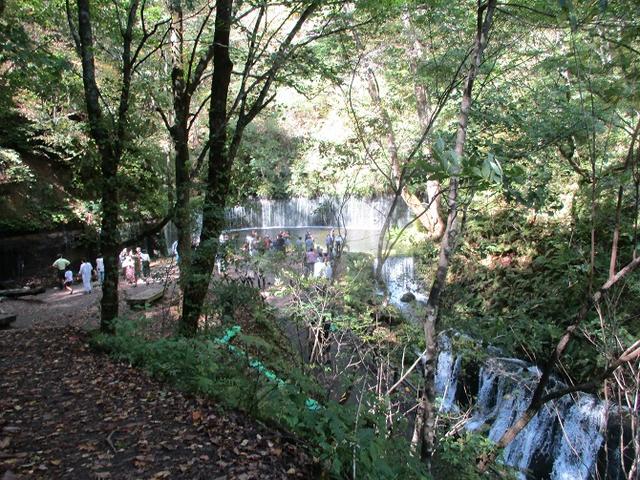 画像9: 10月の山旅会 「小浅間山と信濃路自然歩道」 の直前下見にいってきました!