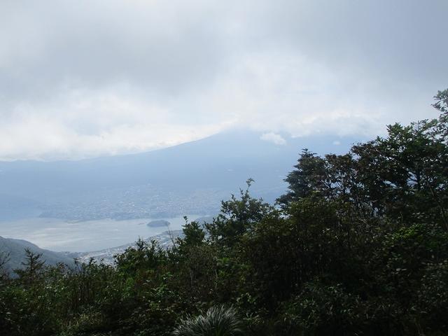 画像9: 10月の山旅会 「御坂黒岳」 ツアーの下見に行ってきました!