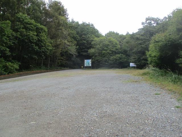 画像1: 10月の山旅会 「御坂黒岳」 ツアーの下見に行ってきました!