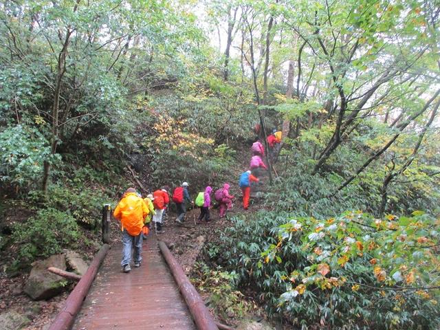 画像2: 10月10日より山旅会 「那須 茶臼岳と姥ヶ平」 ツアーにいってきました!