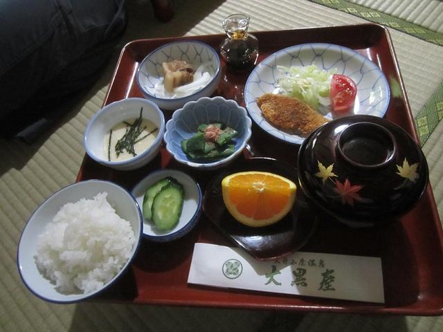 画像10: 10月10日から山旅会 「那須茶臼岳と姥ヶ平」 ツアーにいってきました!