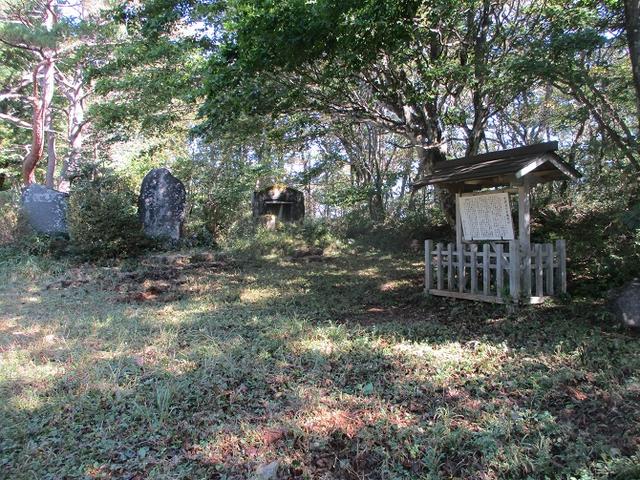 画像8: 11月の山旅会少人数ツアー 「霊山(りょうぜん)」 の下見にいってきました!