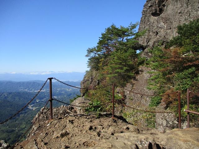 画像6: 11月の山旅会少人数ツアー 「霊山(りょうぜん)」 の下見にいってきました!