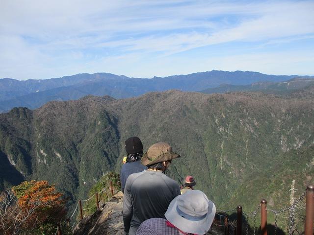 画像7: 先日10月23日より山旅会 大台ヶ原ツアー に行ってきました!