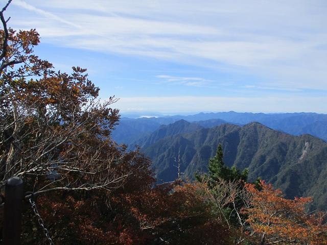 画像8: 先日10月23日より山旅会 大台ヶ原ツアー に行ってきました!
