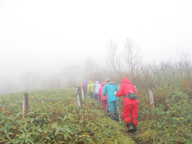 画像9: 10月18日に岡田ガイドのコースで三国山へ行って来ました♪