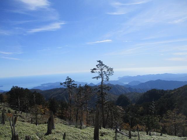 画像10: 先日10月23日より山旅会 大台ヶ原ツアー に行ってきました!