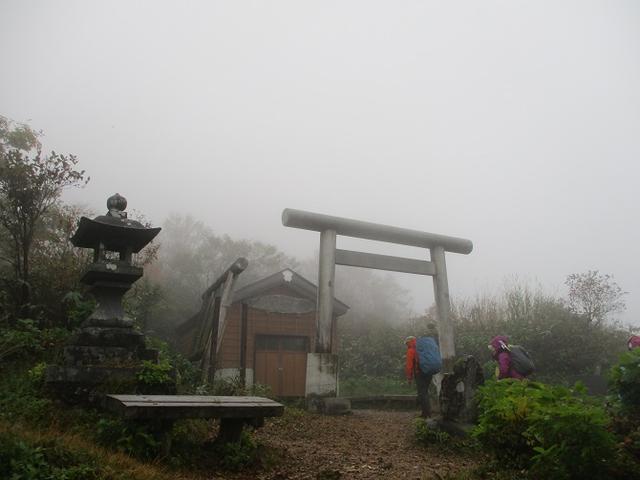 画像3: 10月18日に岡田ガイドのコースで三国山へ行って来ました♪