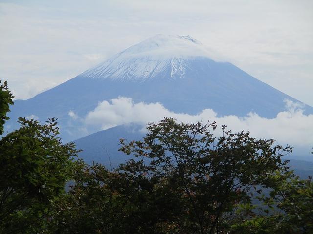 画像11: 11月の山旅会 烏帽子岳からパノラマ台 ツアーの下見に行ってきました!