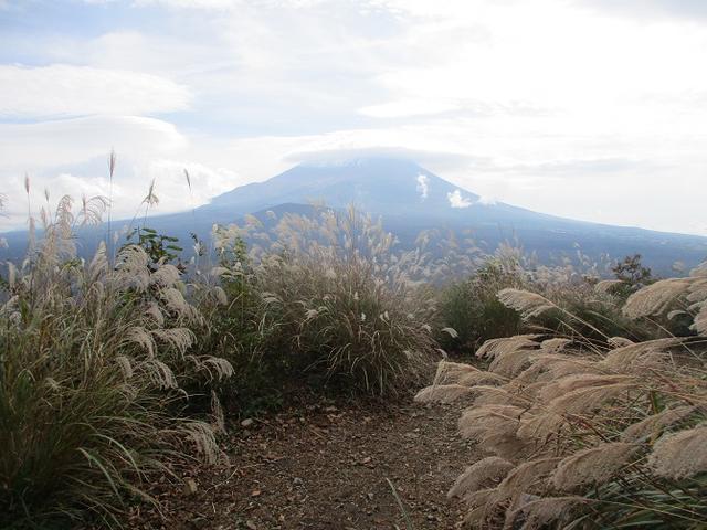 画像5: 11月の山旅会 烏帽子岳からパノラマ台 ツアーの下見に行ってきました!