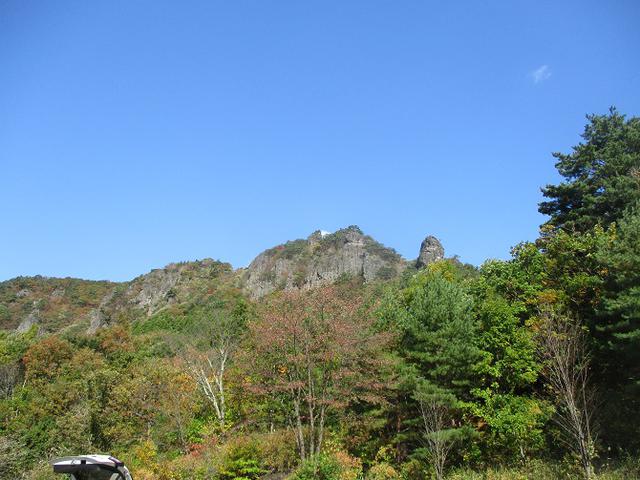 画像1: 11月1日に山旅会 「霊山」 ツアーに行ってきました!