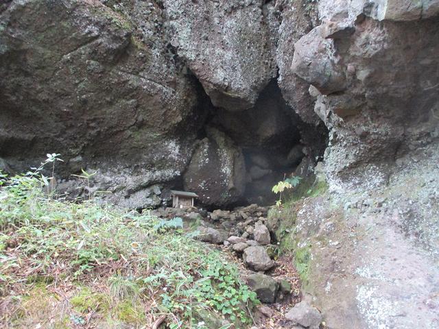 画像12: 11月1日に山旅会 「霊山」 ツアーに行ってきました!