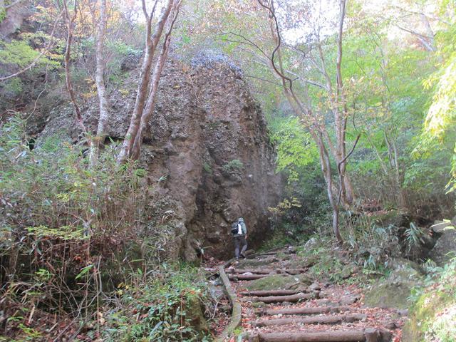 画像2: 11月1日に山旅会 「霊山」 ツアーに行ってきました!