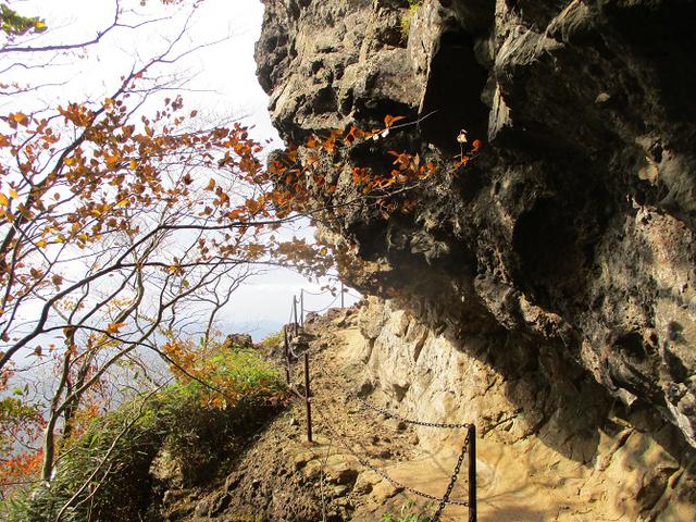 画像9: 11月1日に山旅会 「霊山」 ツアーに行ってきました!