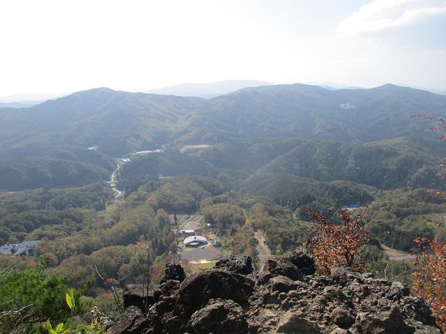 画像3: 11月1日に山旅会 「霊山」 ツアーに行ってきました!