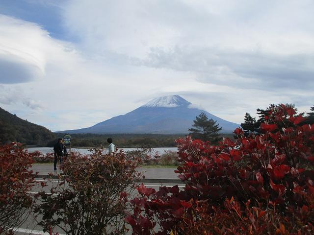 画像10: 11月7日に山旅会 烏帽子岳からパノラマ台 ツアーに行ってきました!