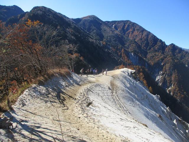 画像7: 11月6日に山旅会 「日向山」 ツアーに行ってきました!