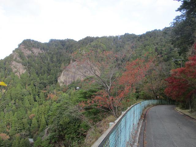 画像1: 11月の山旅会 「香嵐渓と鳳来寺山」 の下見に行ってきました!