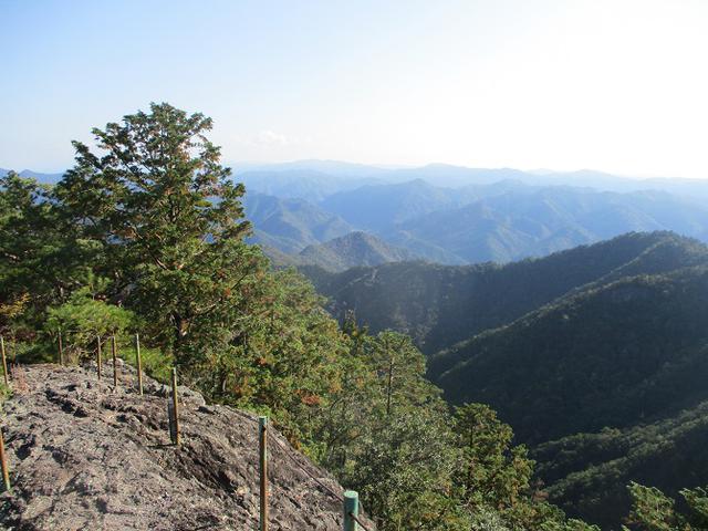 画像8: 11月の山旅会 「香嵐渓と鳳来寺山」 の下見に行ってきました!
