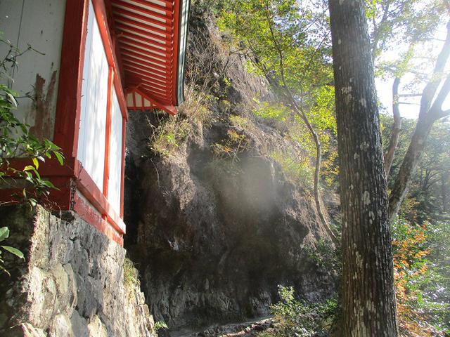 画像9: 11月の山旅会 「香嵐渓と鳳来寺山」 の下見に行ってきました!