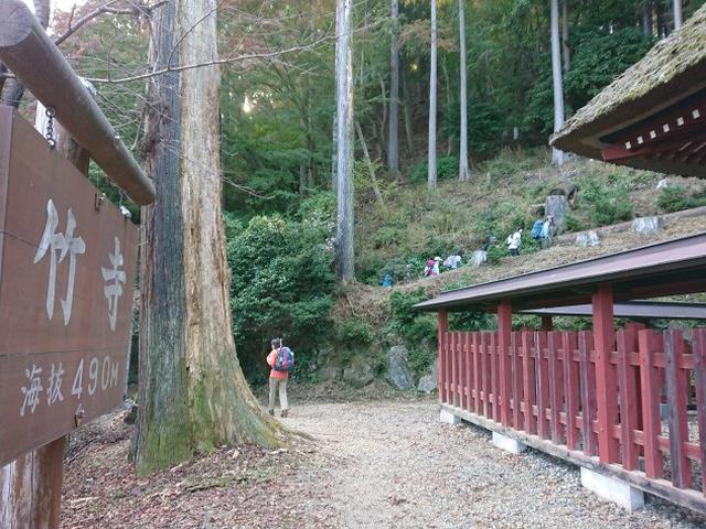 画像10: ごちそう山!!子の権現から竹寺ツアーのご報告です!