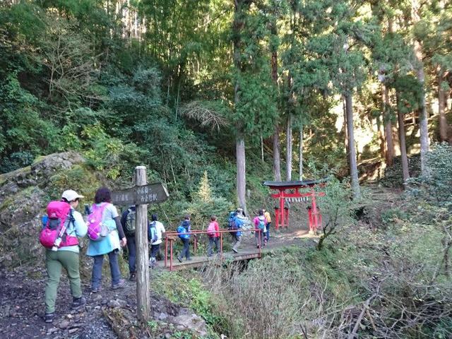 画像2: ごちそう山!!子の権現から竹寺ツアーのご報告です!