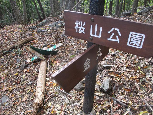画像11: 12月の山旅会 「鬼石桜山」 ツアーの下見にいってきました!