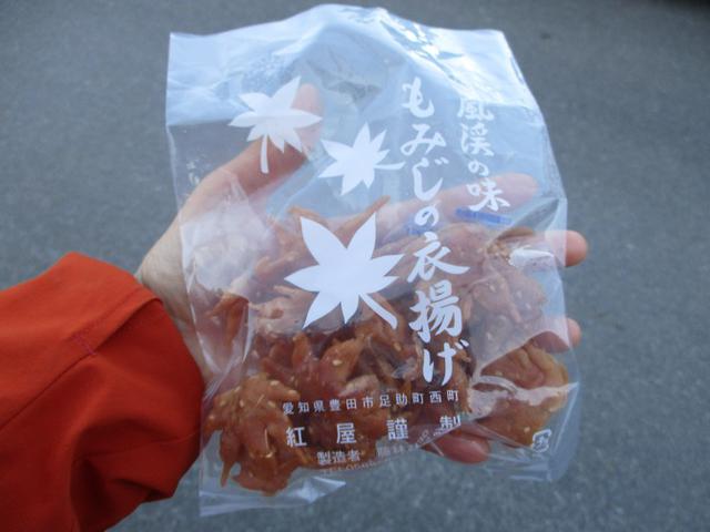 画像9: 11月21日から山旅会 「香嵐渓と鳳来寺山」 ツアーに行ってきました!
