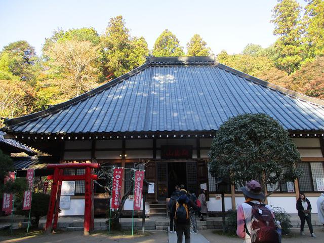 画像5: 11月21日から山旅会 「香嵐渓と鳳来寺山」 ツアーに行ってきました!