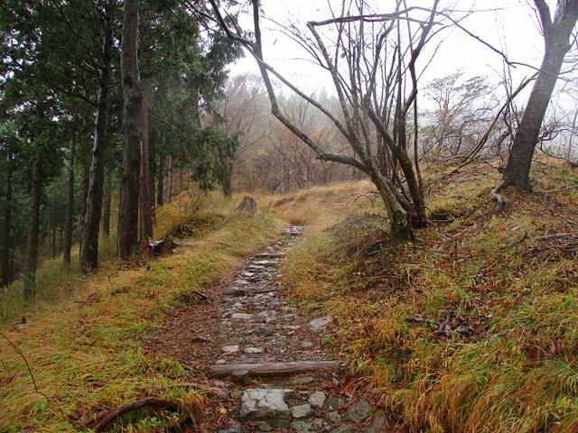 画像4: 12月の山旅会 「三ノ塔尾根」 ツアーの下見にいってきました!